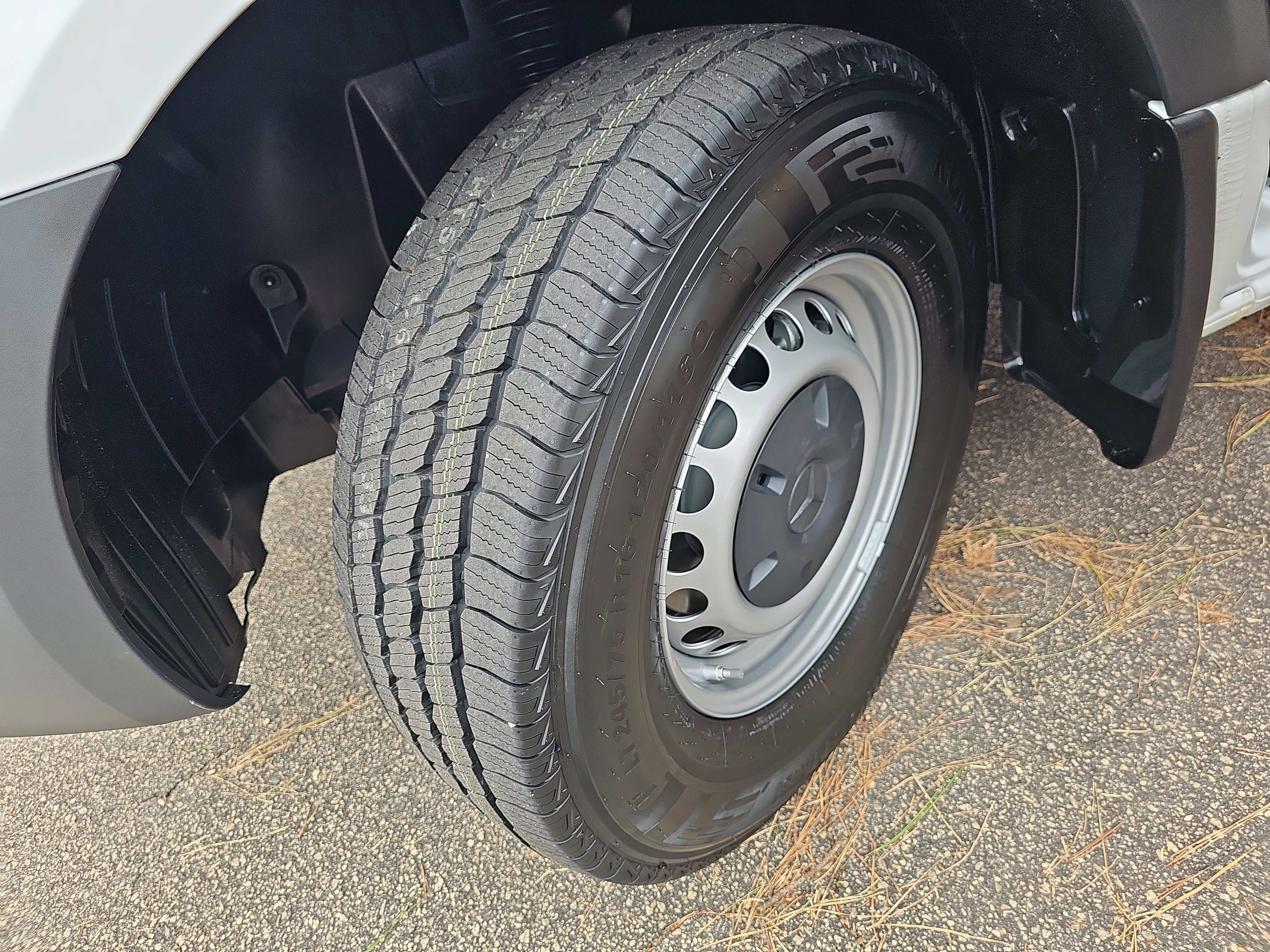 2026 Mercedes-Benz Sprinter 2500 Base