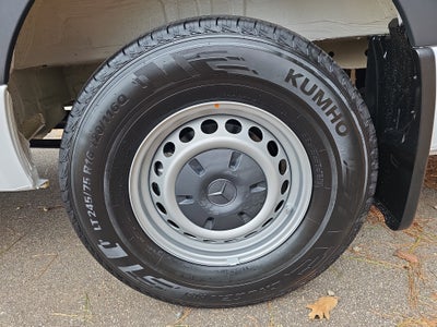 2026 Mercedes-Benz Sprinter 2500 Base