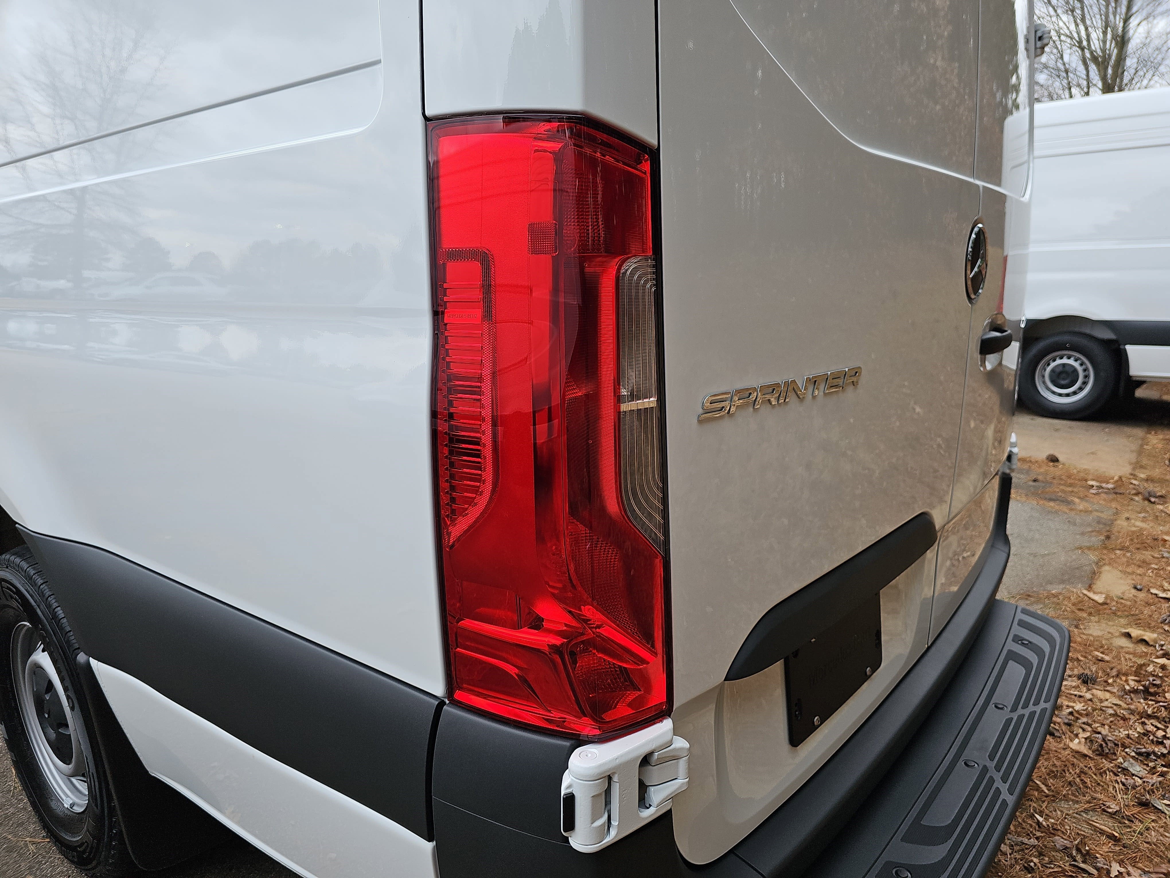 2026 Mercedes-Benz Sprinter 2500 Base