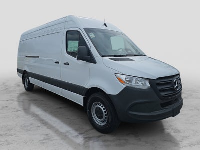 2026 Mercedes-Benz Sprinter 2500 Base