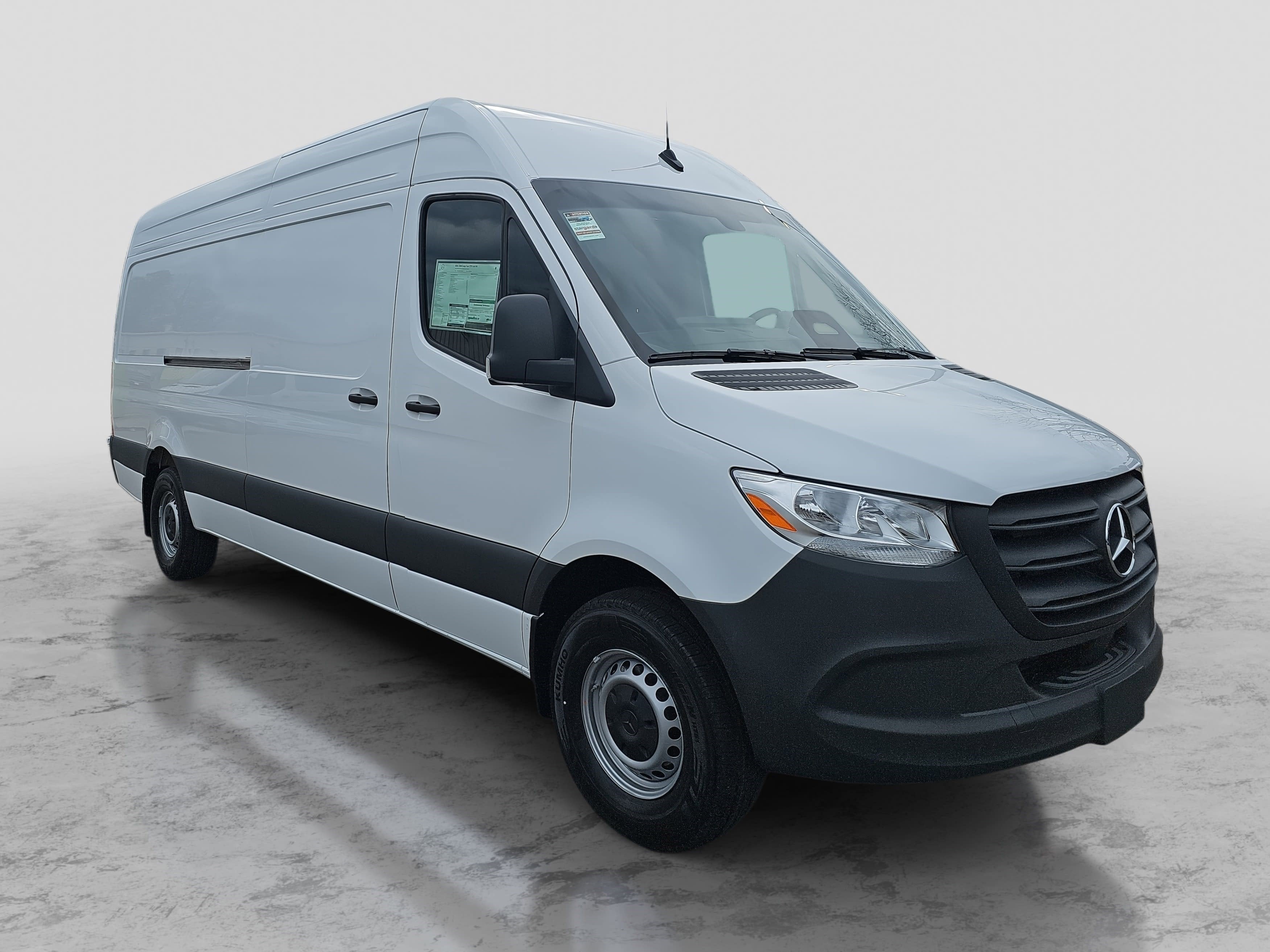 2026 Mercedes-Benz Sprinter 2500 Base