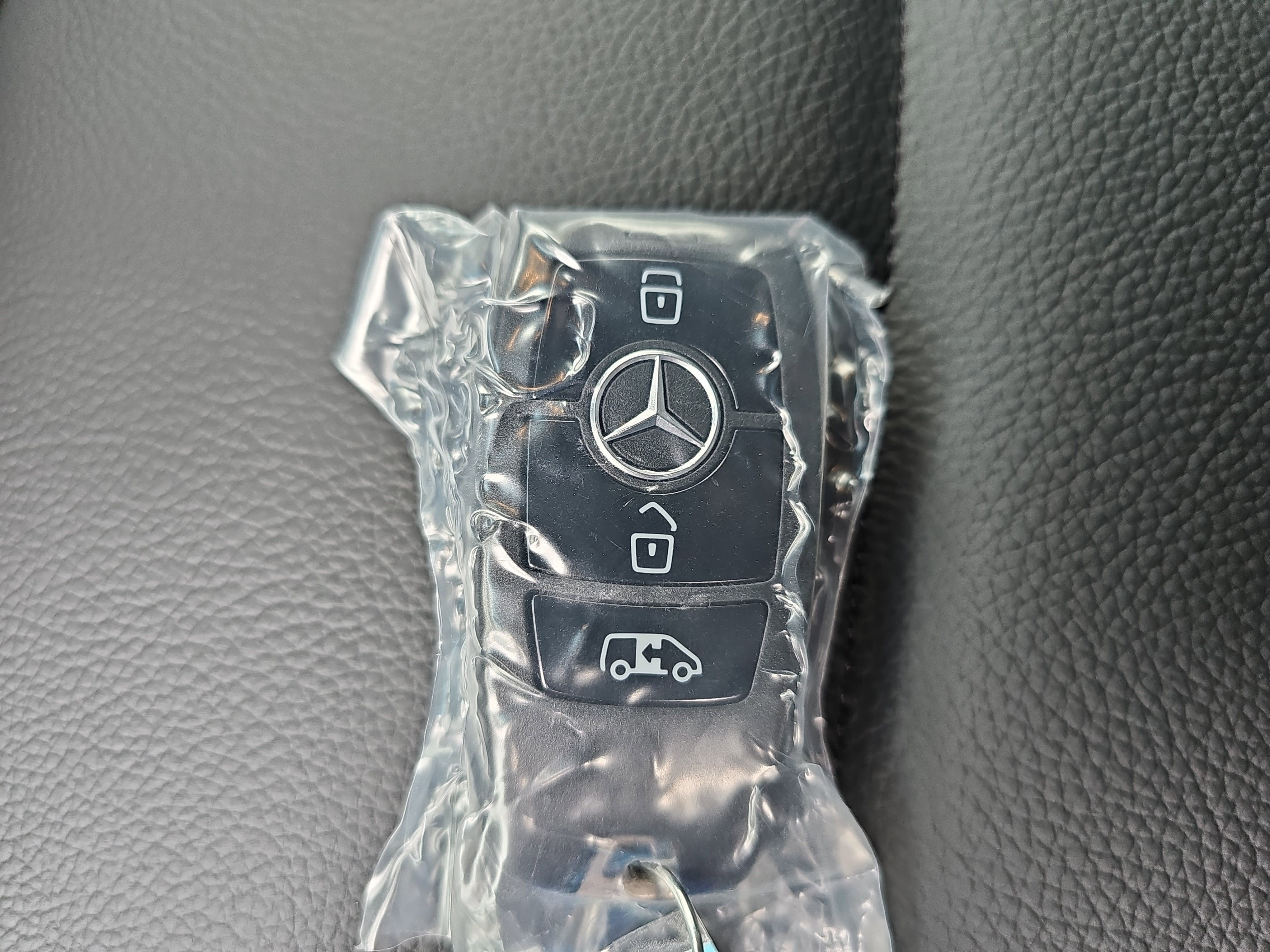 2026 Mercedes-Benz Sprinter 2500 Base