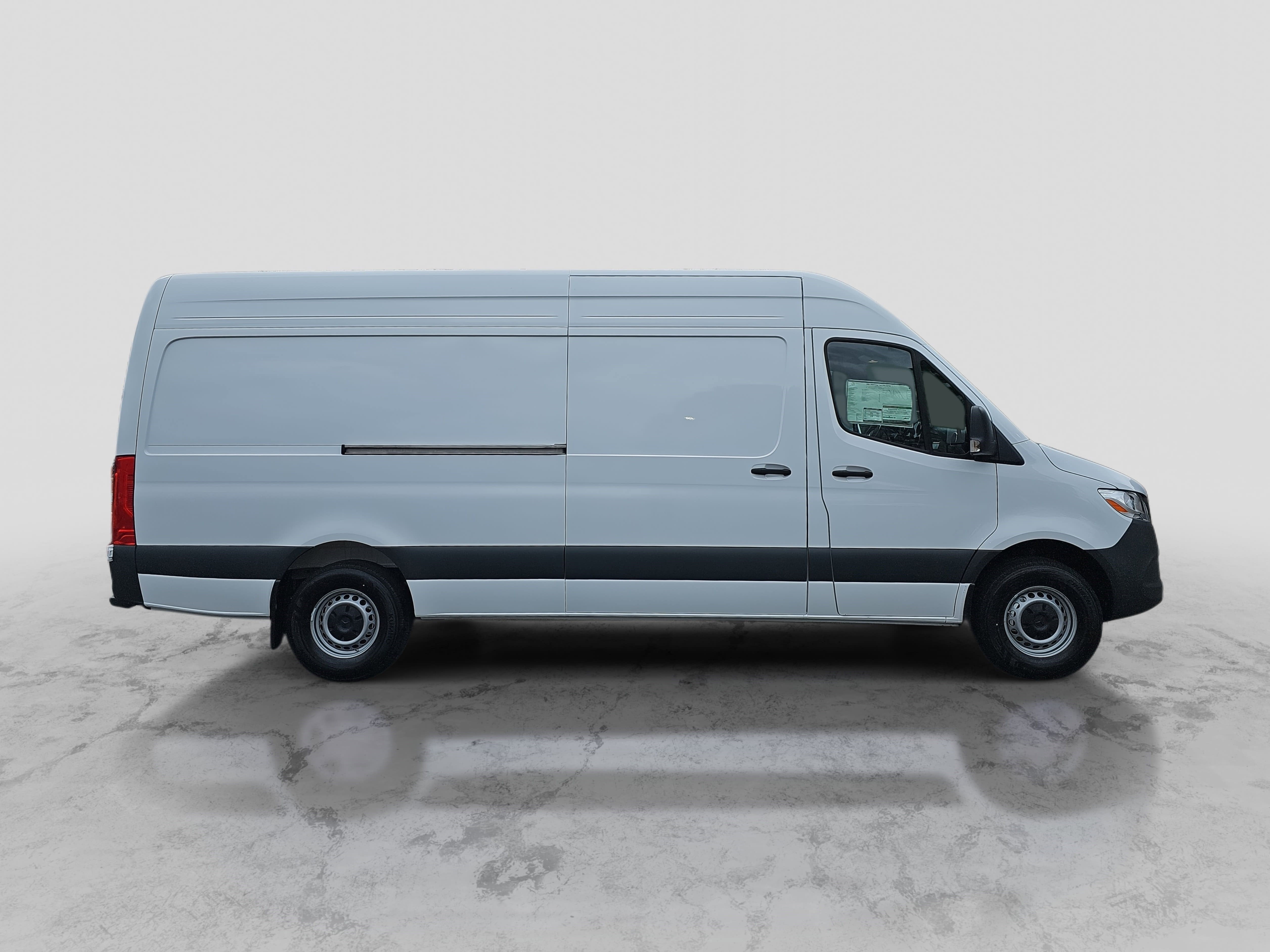 2026 Mercedes-Benz Sprinter 2500 Base