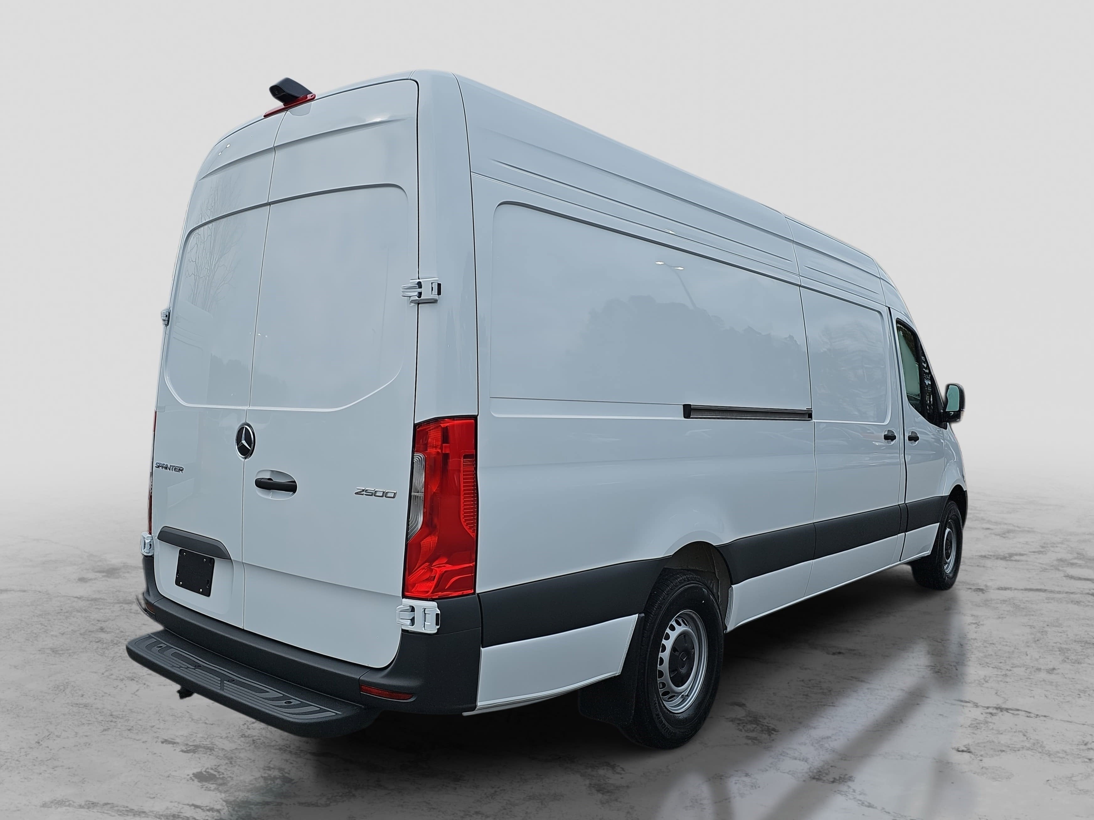 2026 Mercedes-Benz Sprinter 2500 Base