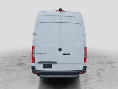 2026 Mercedes-Benz Sprinter 2500 Base