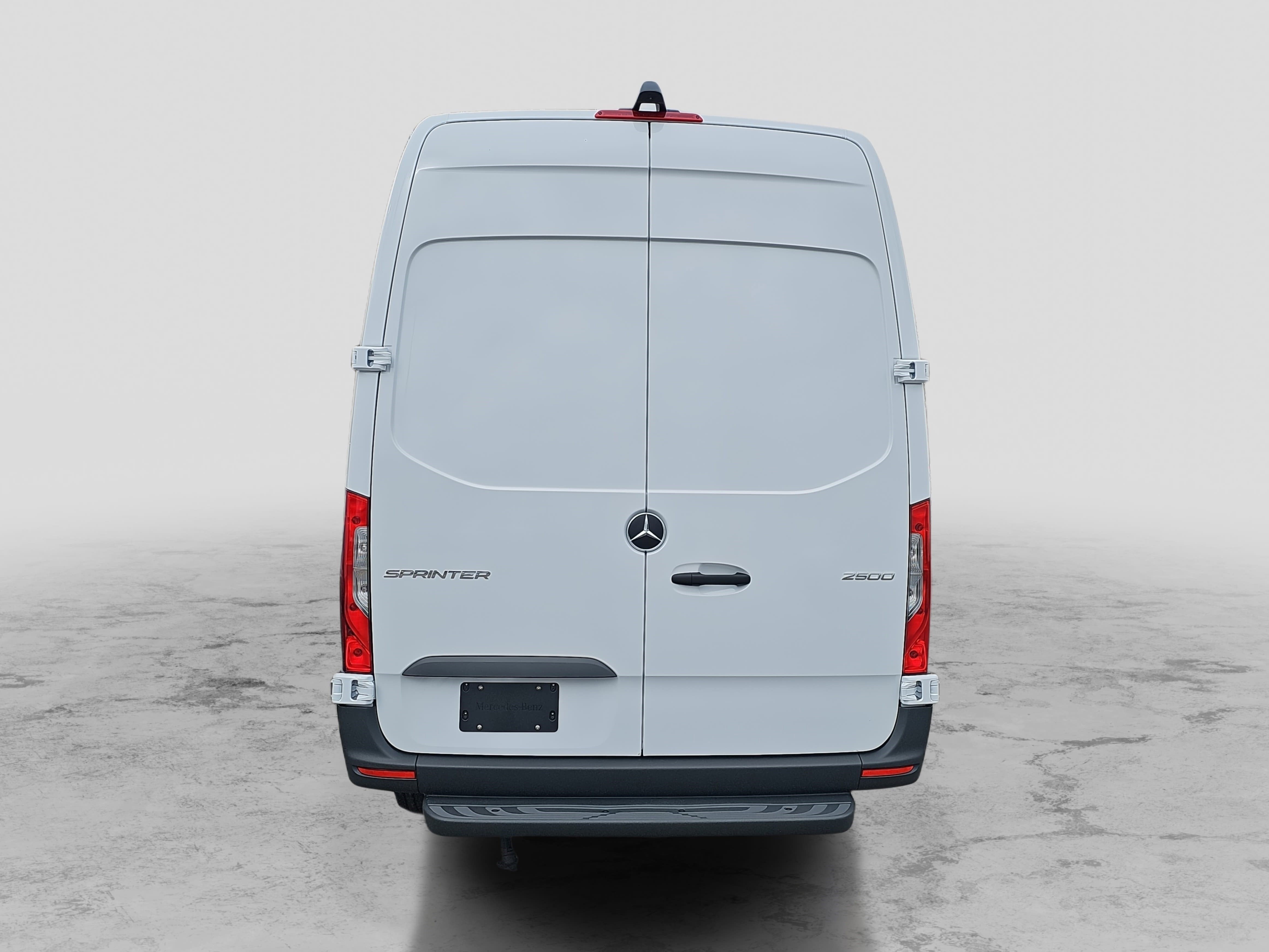2026 Mercedes-Benz Sprinter 2500 Base