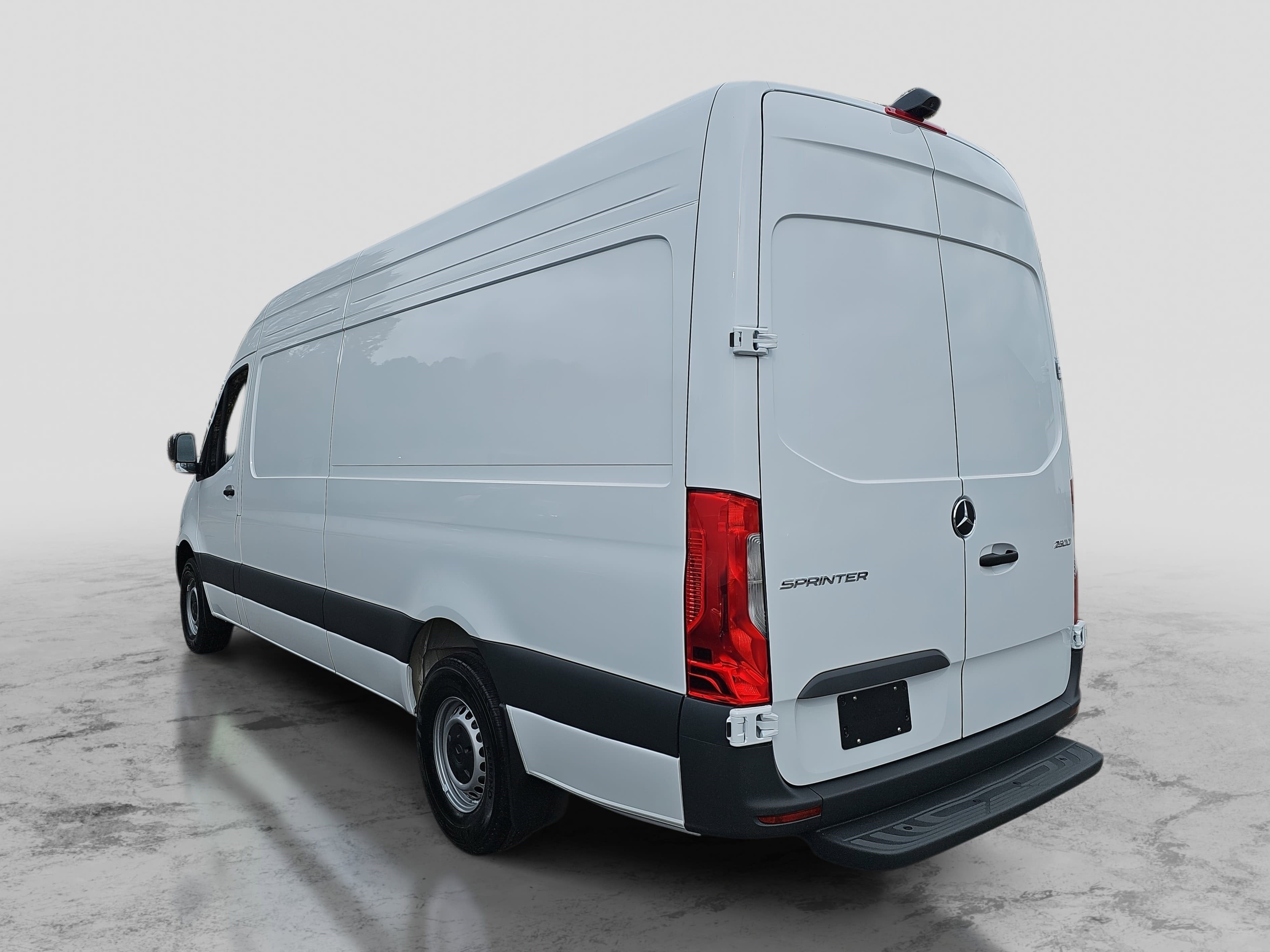 2026 Mercedes-Benz Sprinter 2500 Base