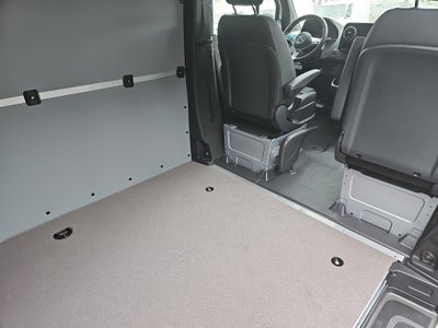 2025 Mercedes-Benz Sprinter Cargo Van Cargo 144 WB