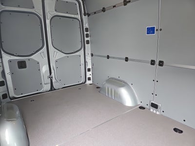 2025 Mercedes-Benz Sprinter Cargo Van Cargo 144 WB