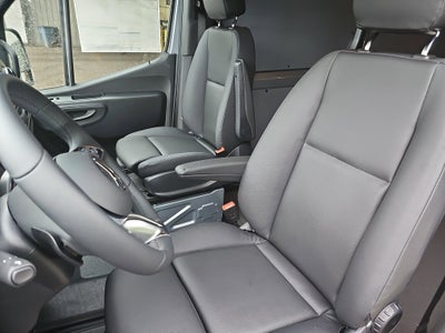2025 Mercedes-Benz Sprinter Cargo Van Cargo 144 WB