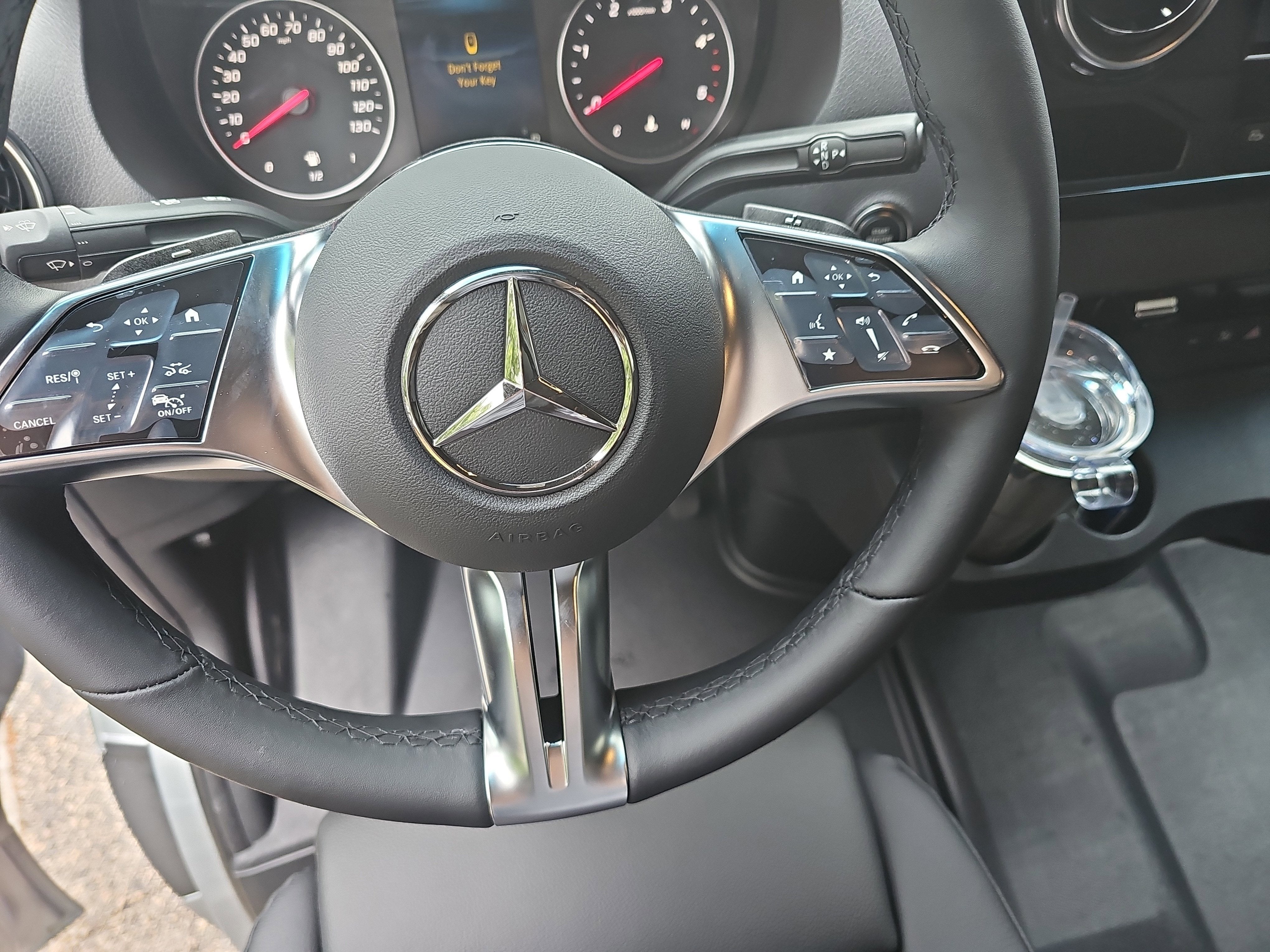 2025 Mercedes-Benz Sprinter Cargo Van Cargo 144 WB