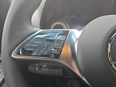 2025 Mercedes-Benz Sprinter Cargo Van Cargo 144 WB