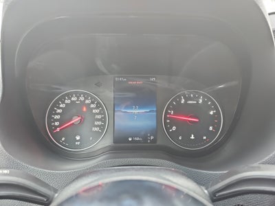 2025 Mercedes-Benz Sprinter Cargo Van Cargo 144 WB