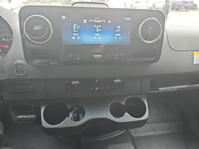 2025 Mercedes-Benz Sprinter Cargo Van Cargo 144 WB