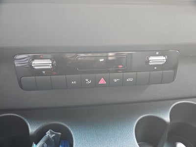 2025 Mercedes-Benz Sprinter Cargo Van Cargo 144 WB