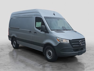 2025 Mercedes-Benz Sprinter Cargo Van Cargo 144 WB