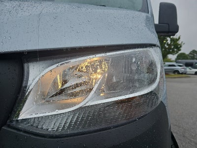 2025 Mercedes-Benz Sprinter Cargo Van Cargo 144 WB