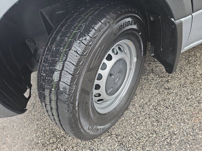 2025 Mercedes-Benz Sprinter Cargo Van Cargo 144 WB