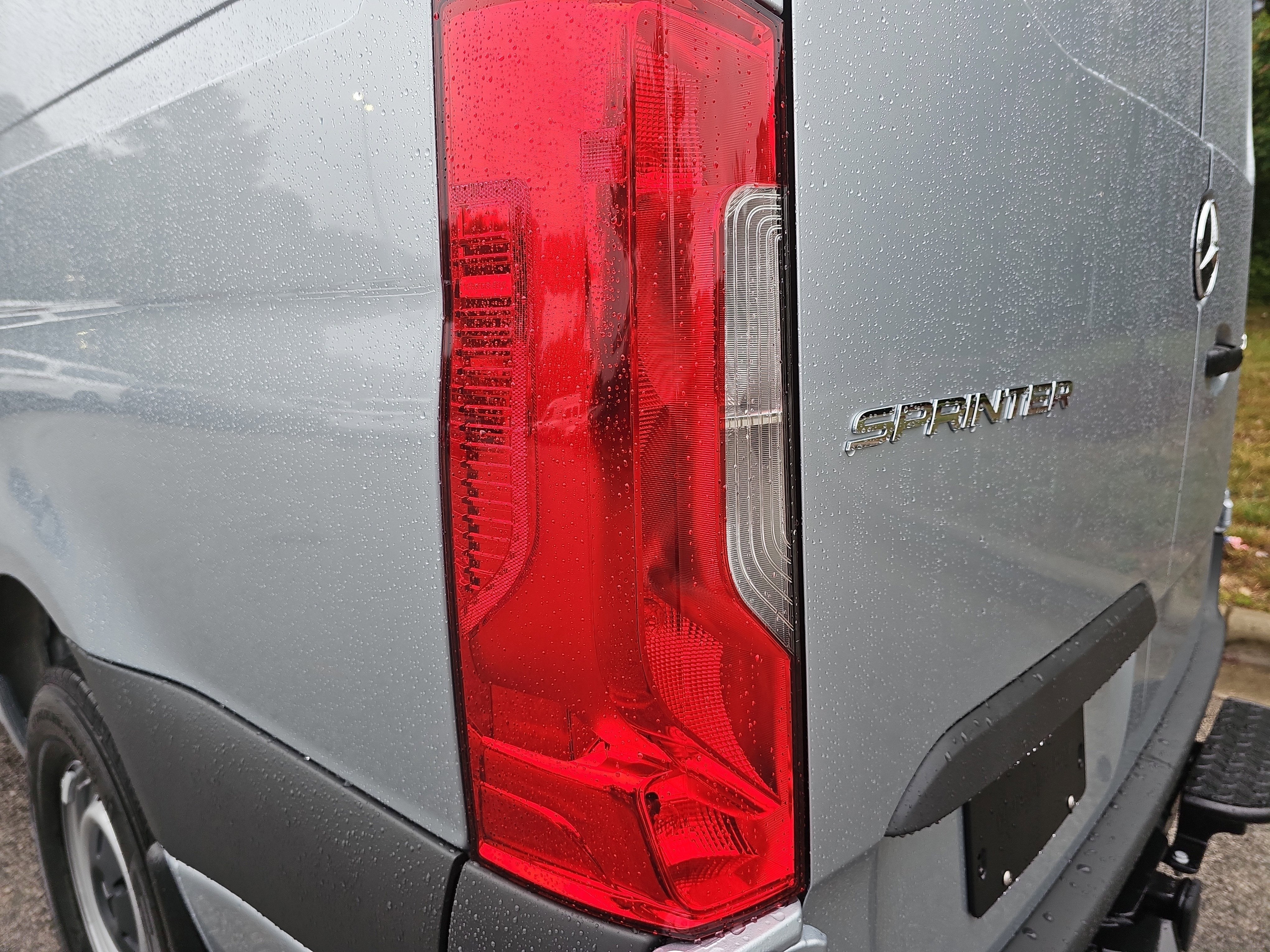 2025 Mercedes-Benz Sprinter Cargo Van Cargo 144 WB