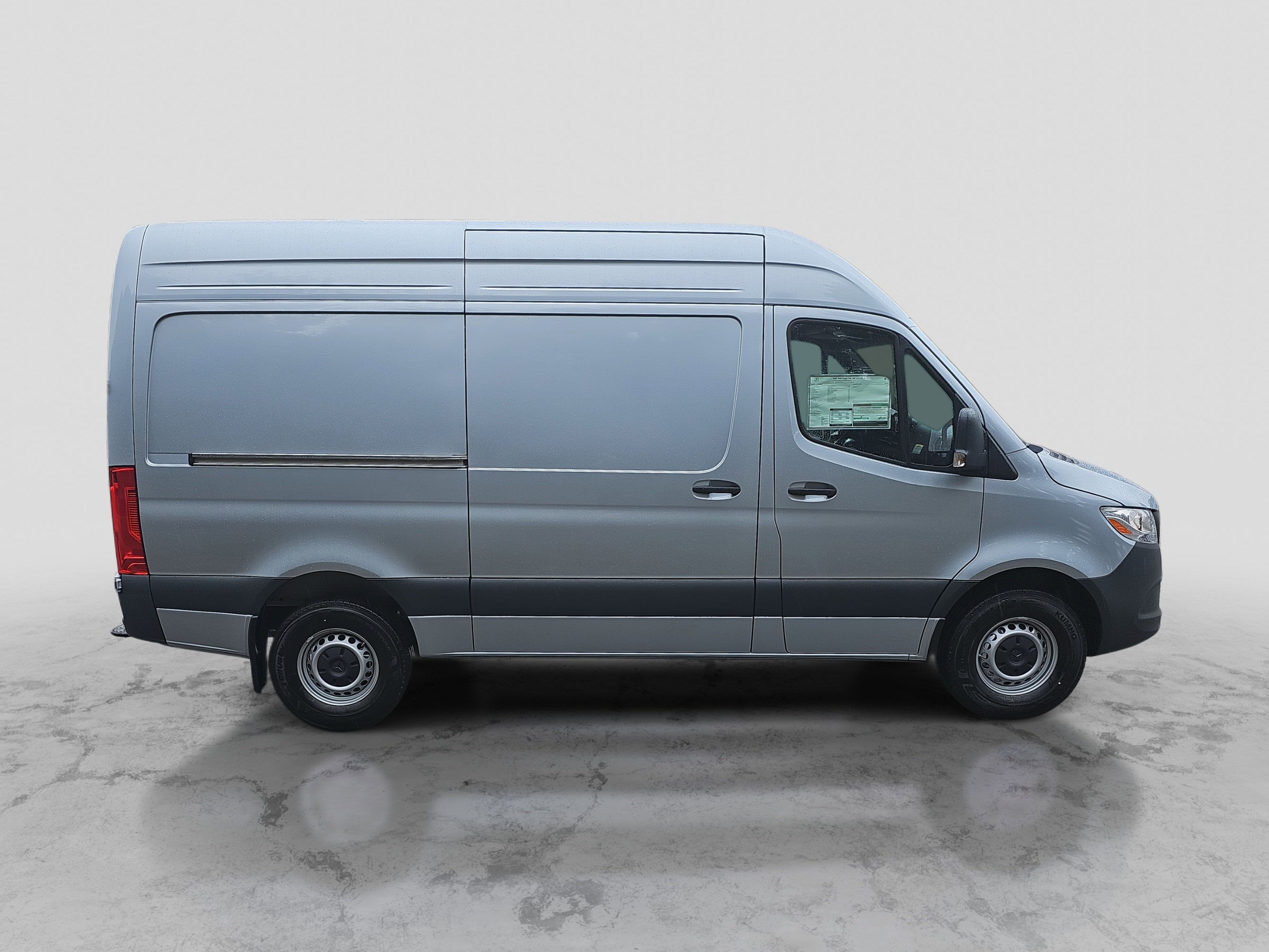 2025 Mercedes-Benz Sprinter Cargo Van Cargo 144 WB