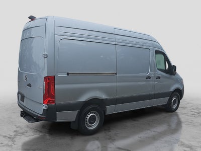2025 Mercedes-Benz Sprinter Cargo Van Cargo 144 WB