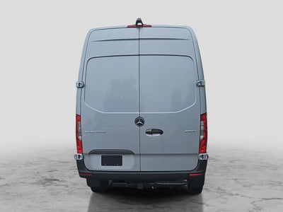 2025 Mercedes-Benz Sprinter Cargo Van Cargo 144 WB