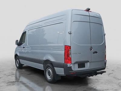 2025 Mercedes-Benz Sprinter Cargo Van Cargo 144 WB