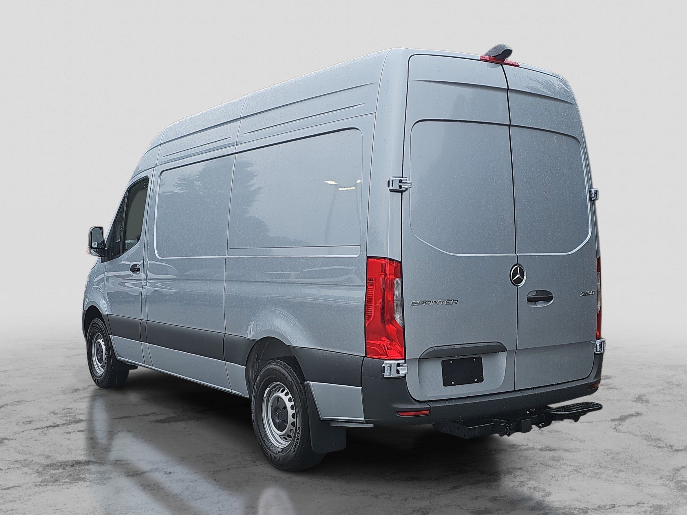 2025 Mercedes-Benz Sprinter Cargo Van Cargo 144 WB