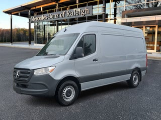 2025 Mercedes-Benz Sprinter Cargo Van Cargo 144 WB