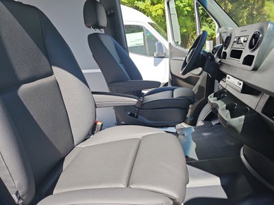 2026 Mercedes-Benz Sprinter Cargo Van Cargo 144 WB