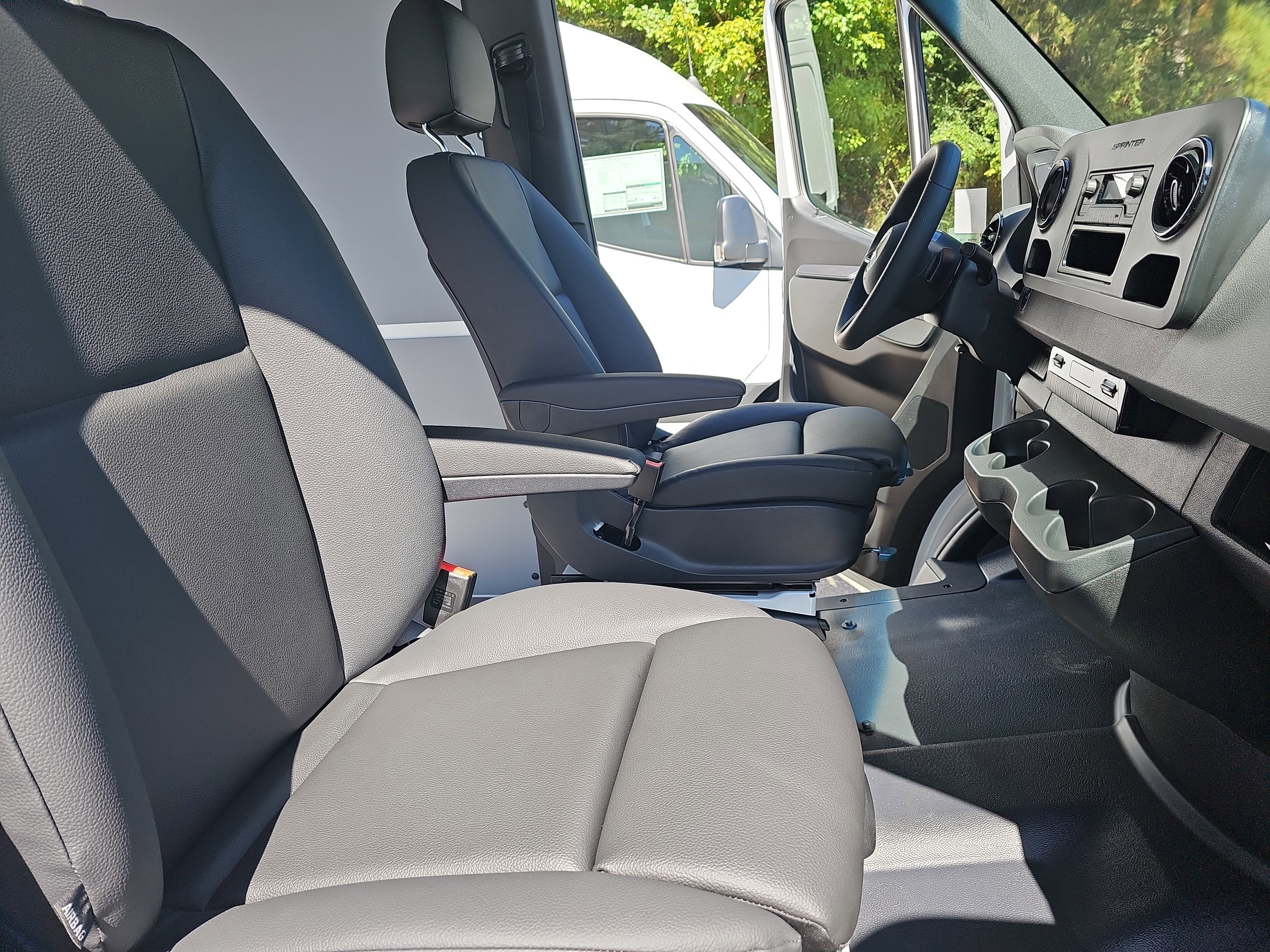 2026 Mercedes-Benz Sprinter Cargo Van Cargo 144 WB