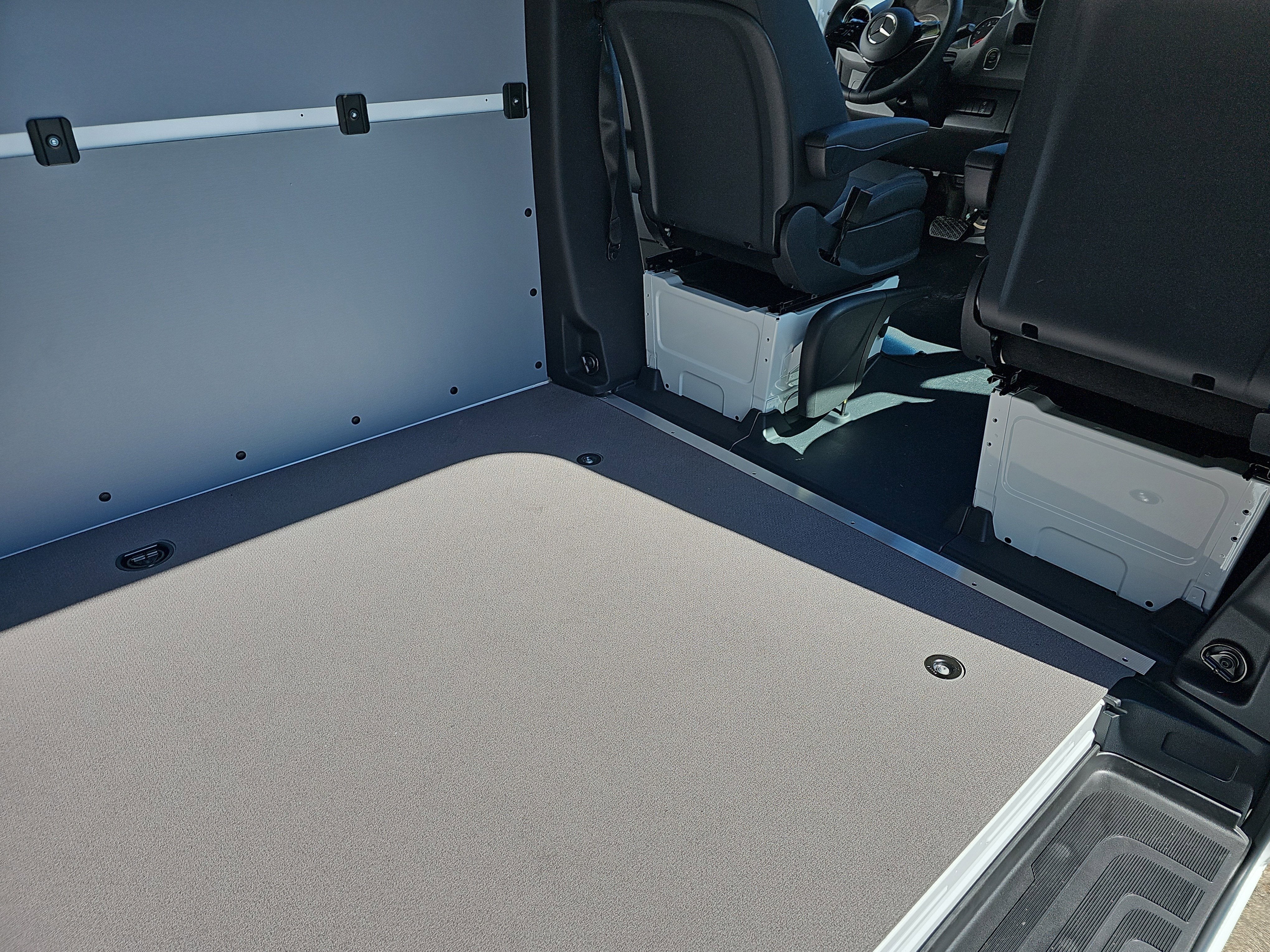 2026 Mercedes-Benz Sprinter Cargo Van Cargo 144 WB