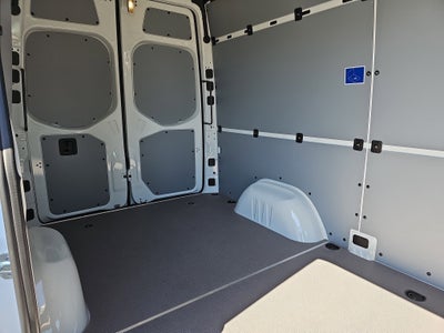 2026 Mercedes-Benz Sprinter Cargo Van Cargo 144 WB
