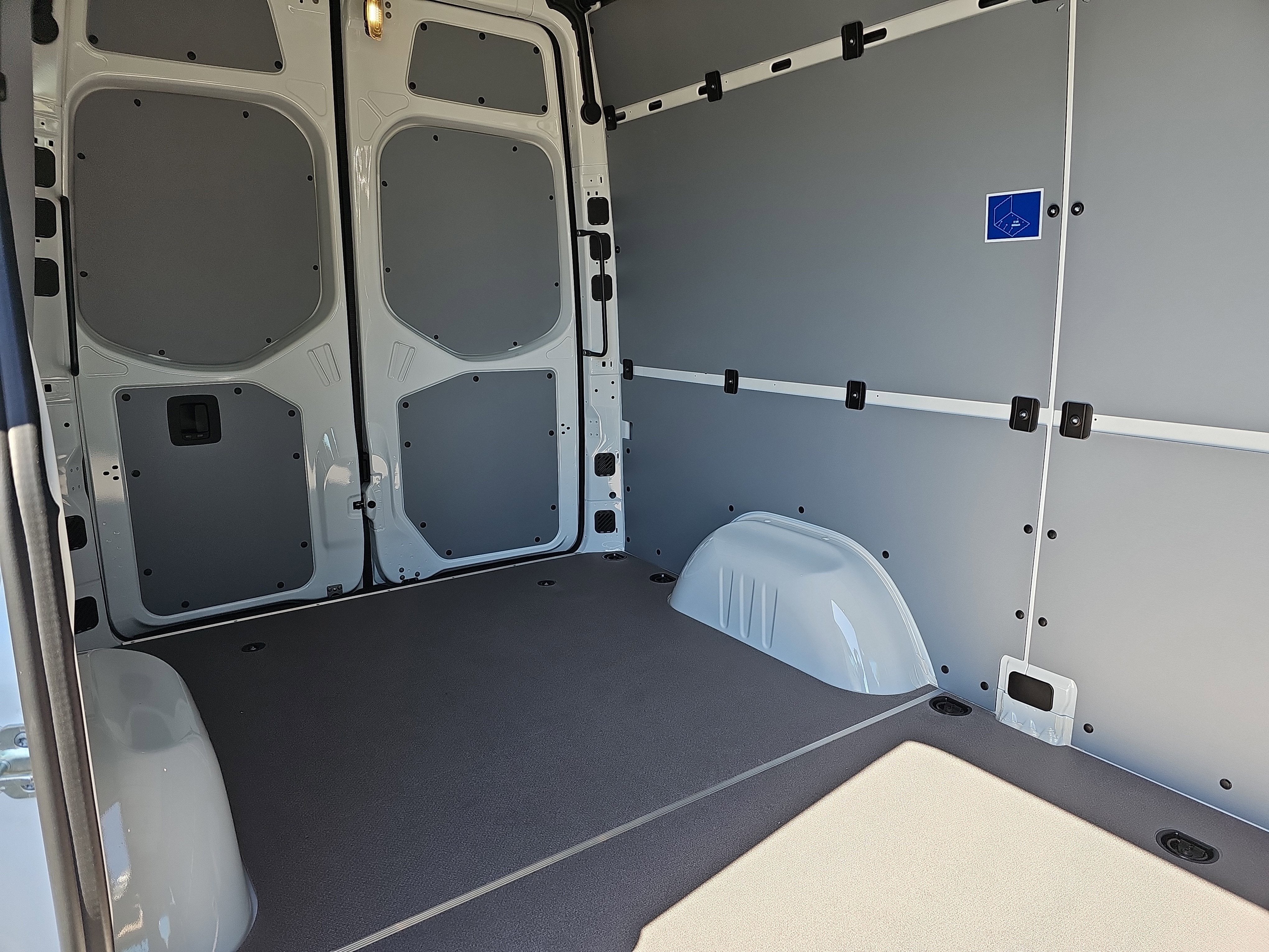 2026 Mercedes-Benz Sprinter Cargo Van Cargo 144 WB