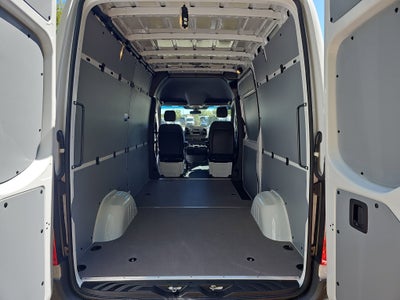 2026 Mercedes-Benz Sprinter Cargo Van Cargo 144 WB