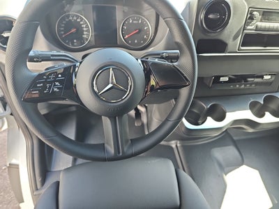 2026 Mercedes-Benz Sprinter Cargo Van Cargo 144 WB