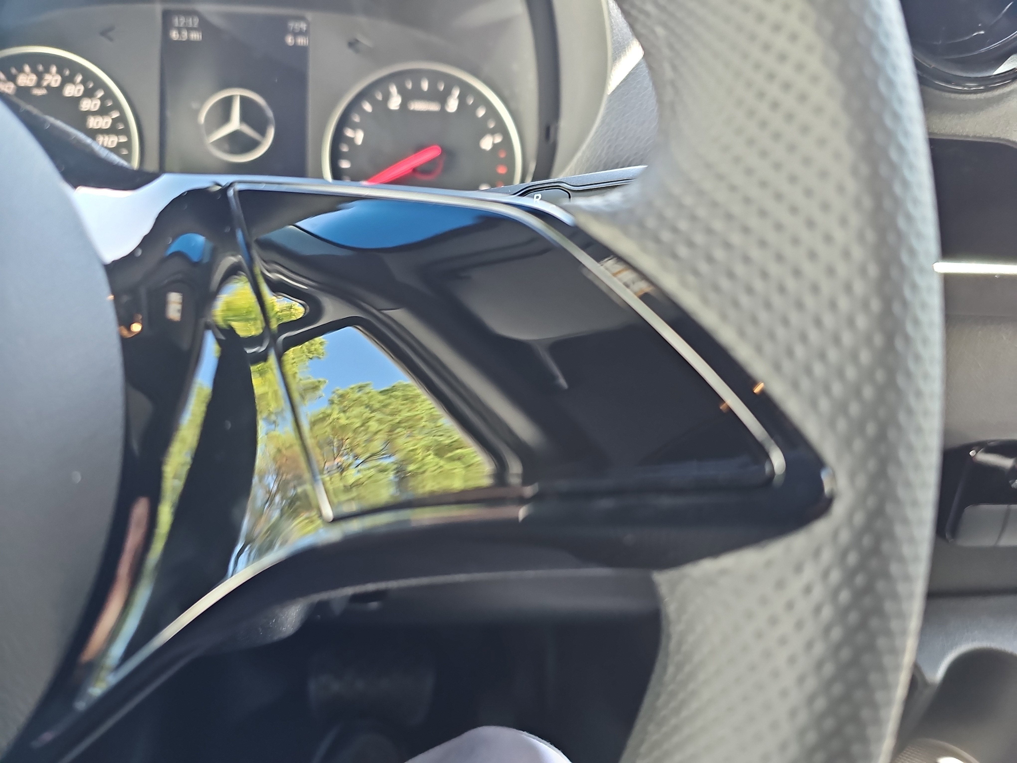 2026 Mercedes-Benz Sprinter Cargo Van Cargo 144 WB