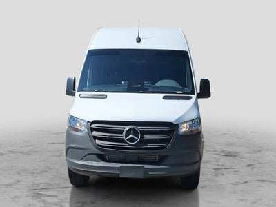 2026 Mercedes-Benz Sprinter Cargo Van Cargo 144 WB