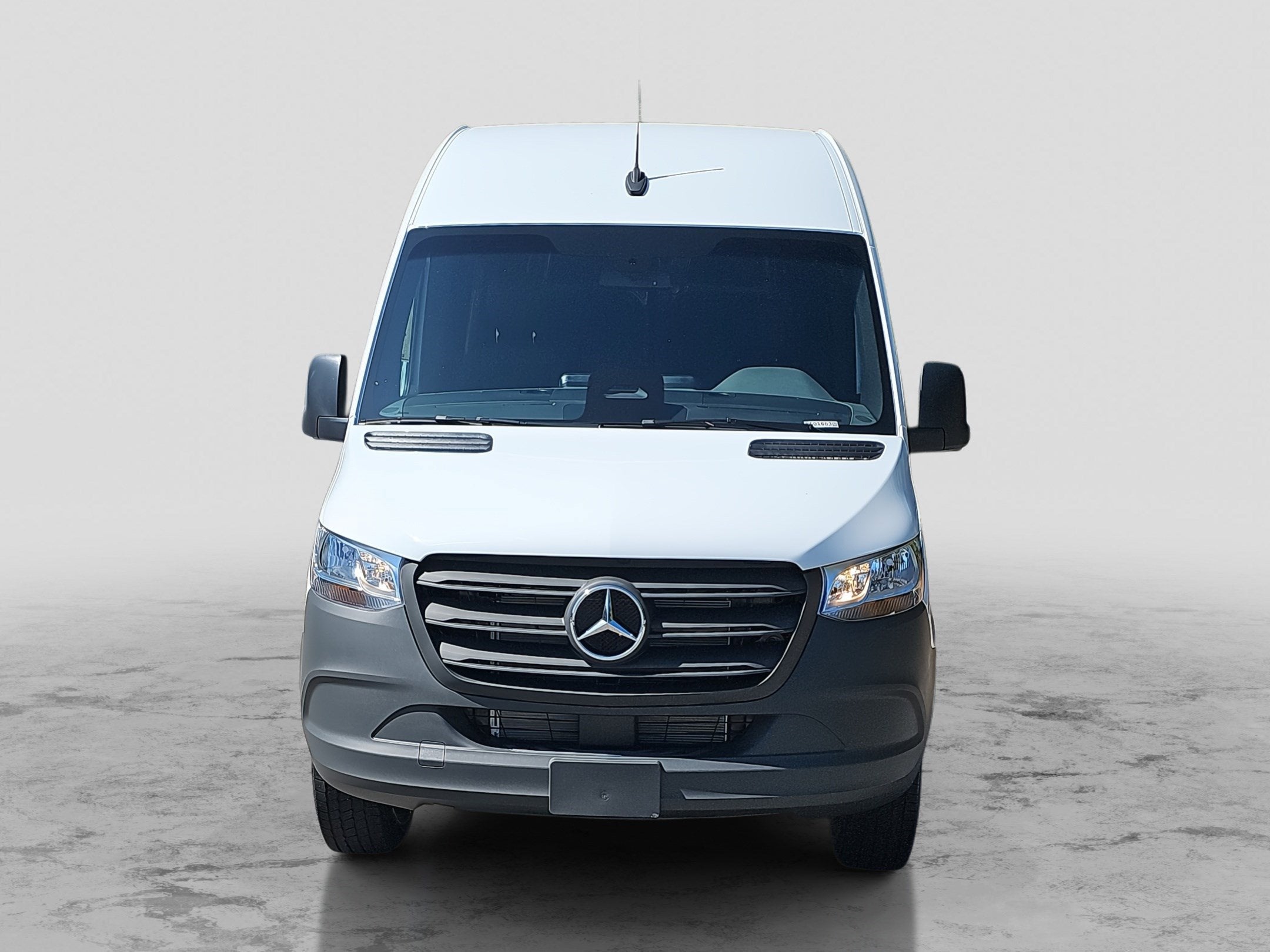 2026 Mercedes-Benz Sprinter Cargo Van Cargo 144 WB