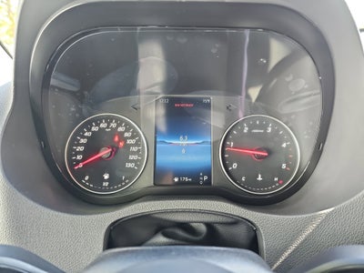 2026 Mercedes-Benz Sprinter Cargo Van Cargo 144 WB