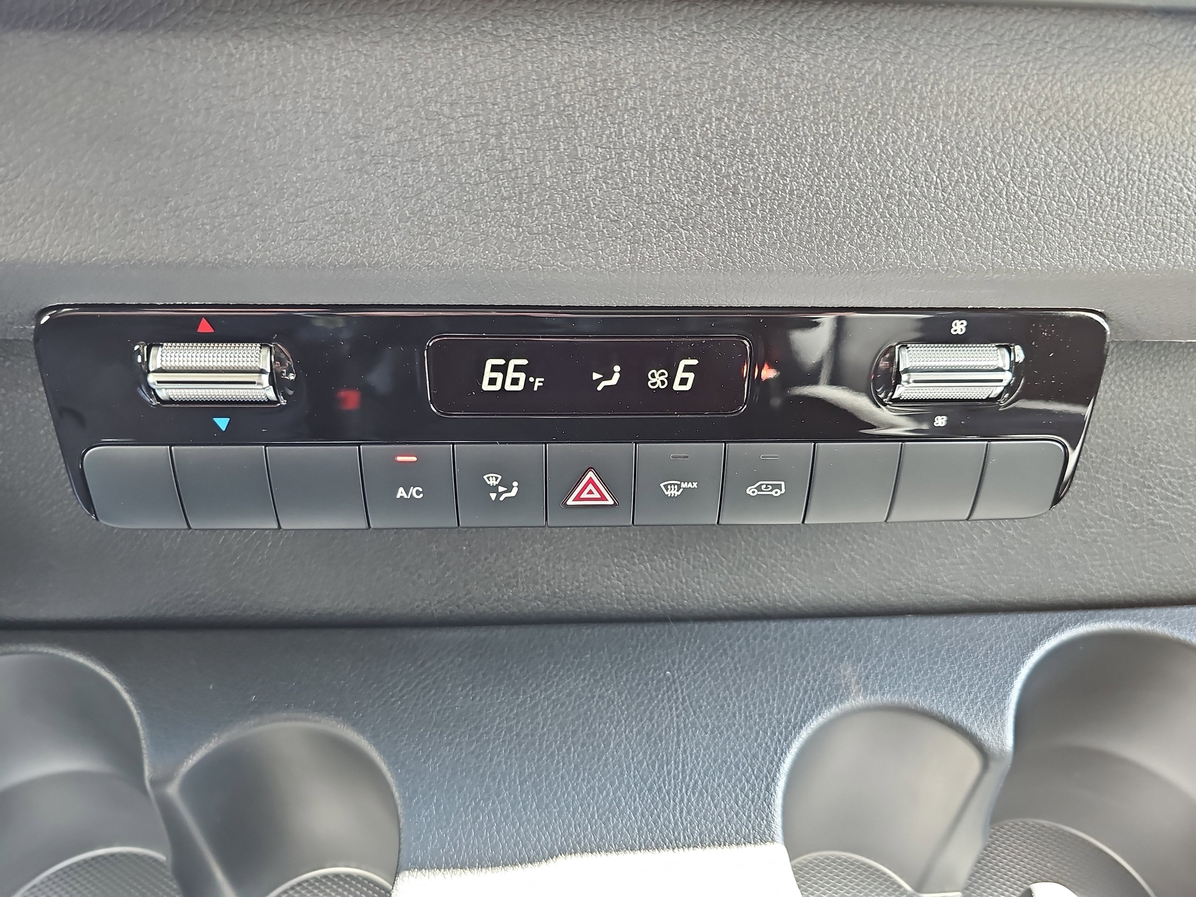 2026 Mercedes-Benz Sprinter Cargo Van Cargo 144 WB