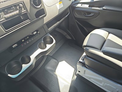 2026 Mercedes-Benz Sprinter Cargo Van Cargo 144 WB