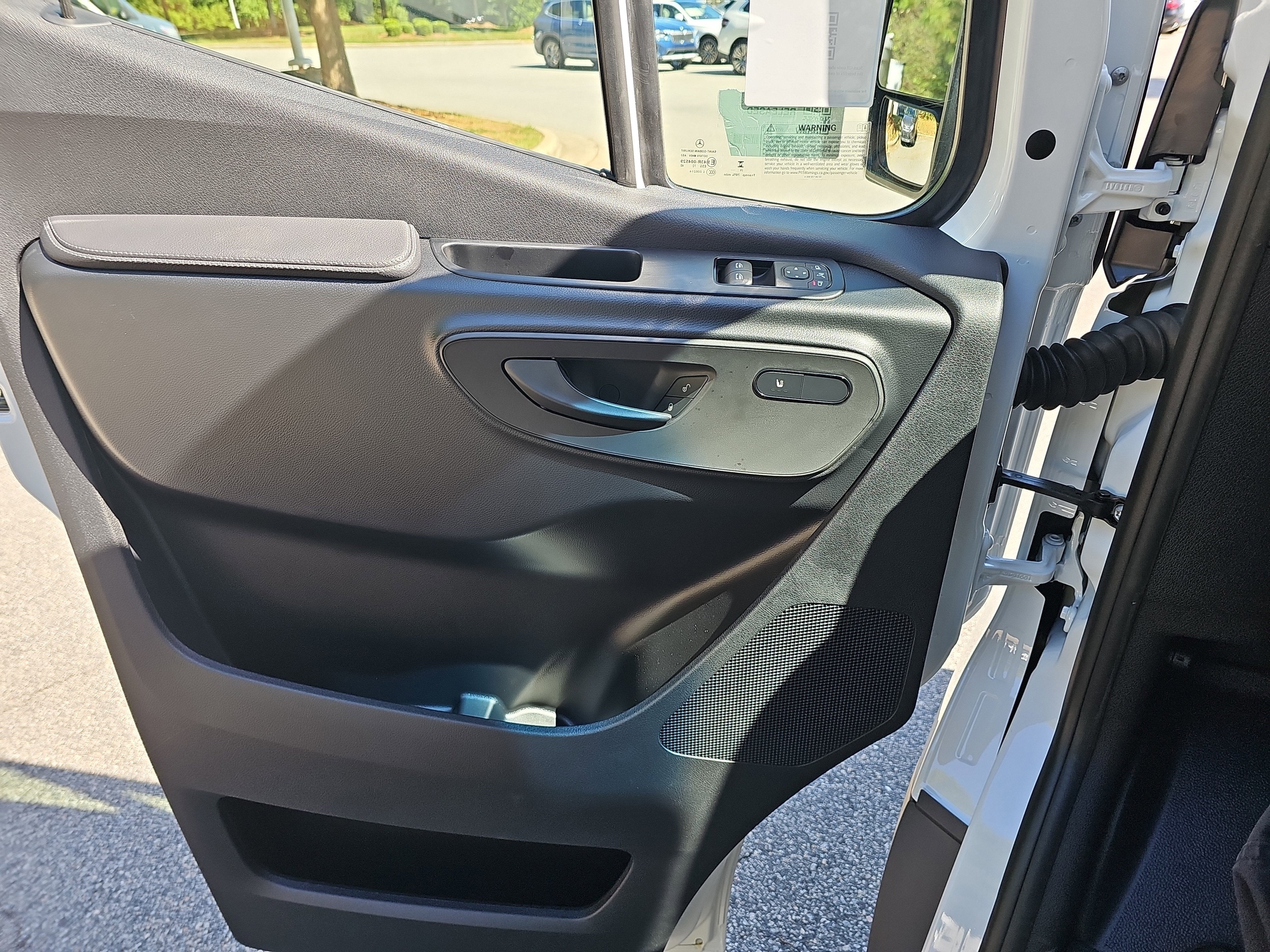 2026 Mercedes-Benz Sprinter Cargo Van Cargo 144 WB