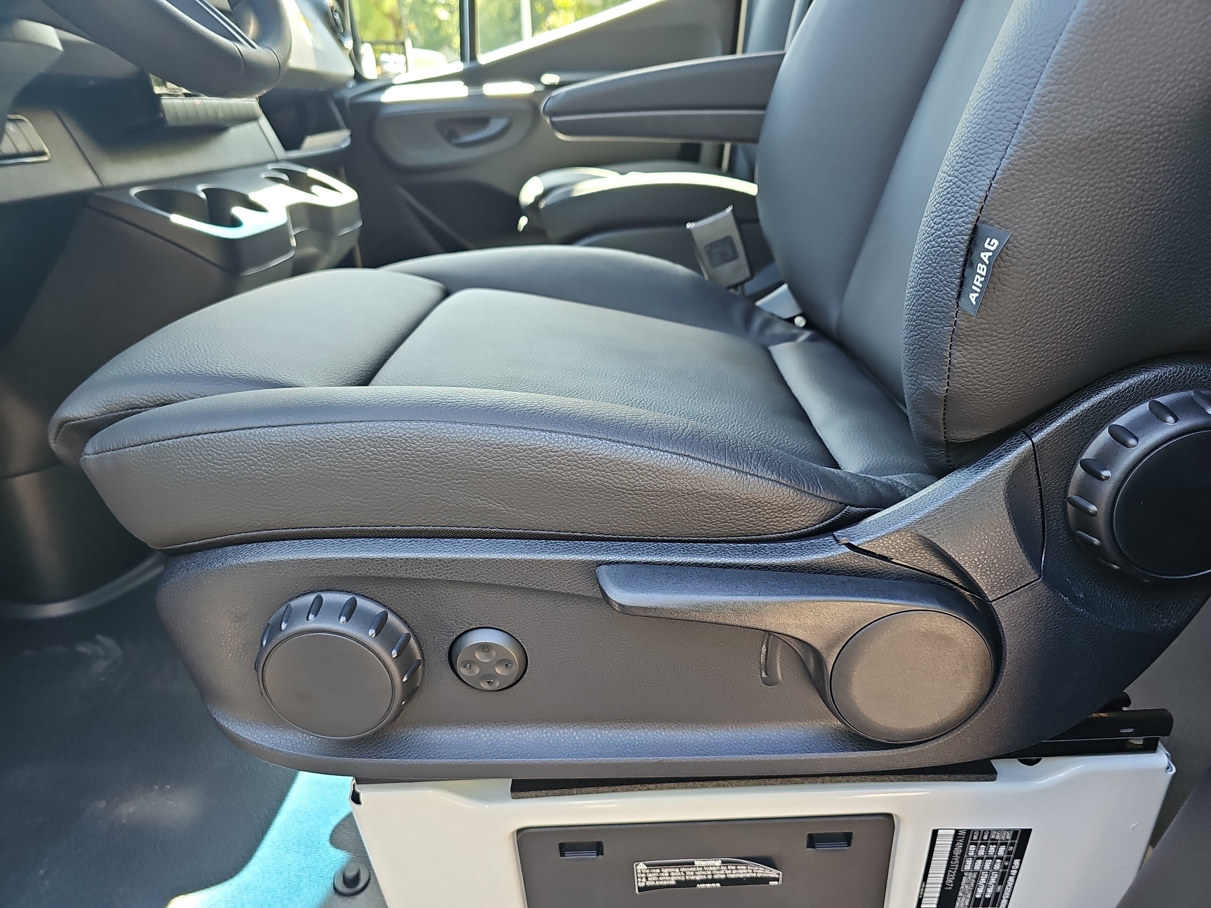 2026 Mercedes-Benz Sprinter Cargo Van Cargo 144 WB