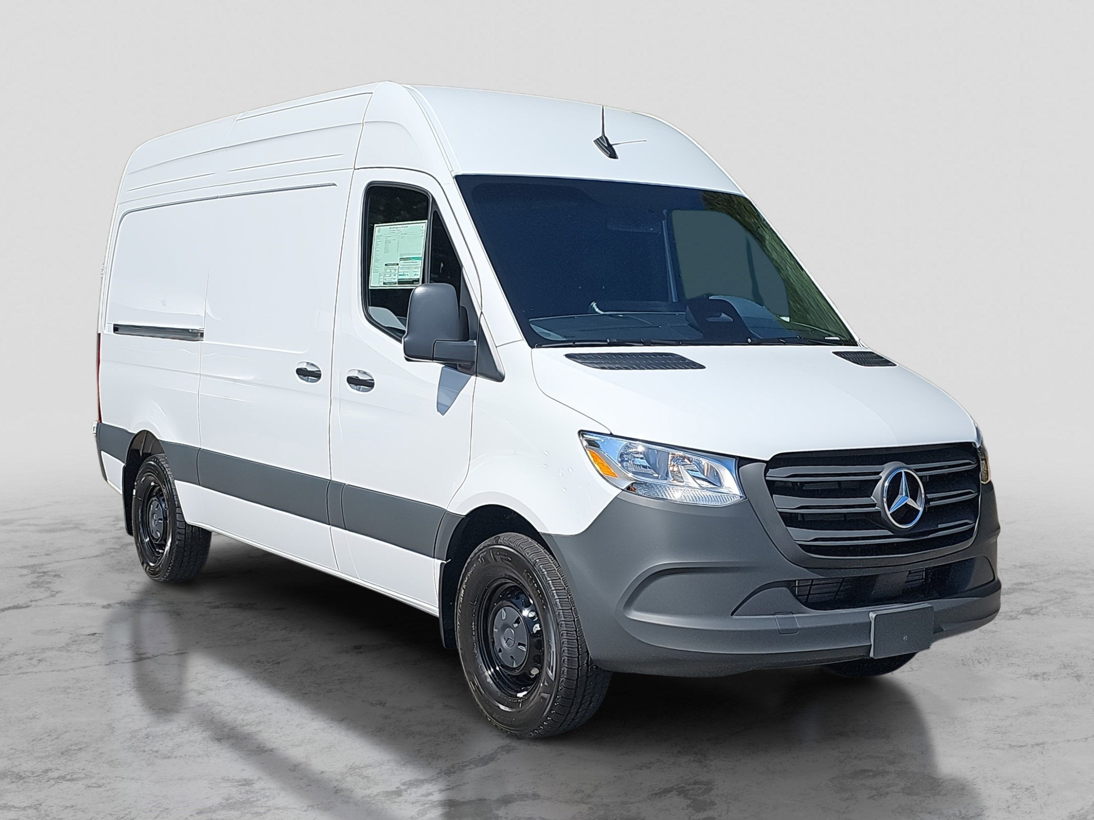 2026 Mercedes-Benz Sprinter Cargo Van Cargo 144 WB