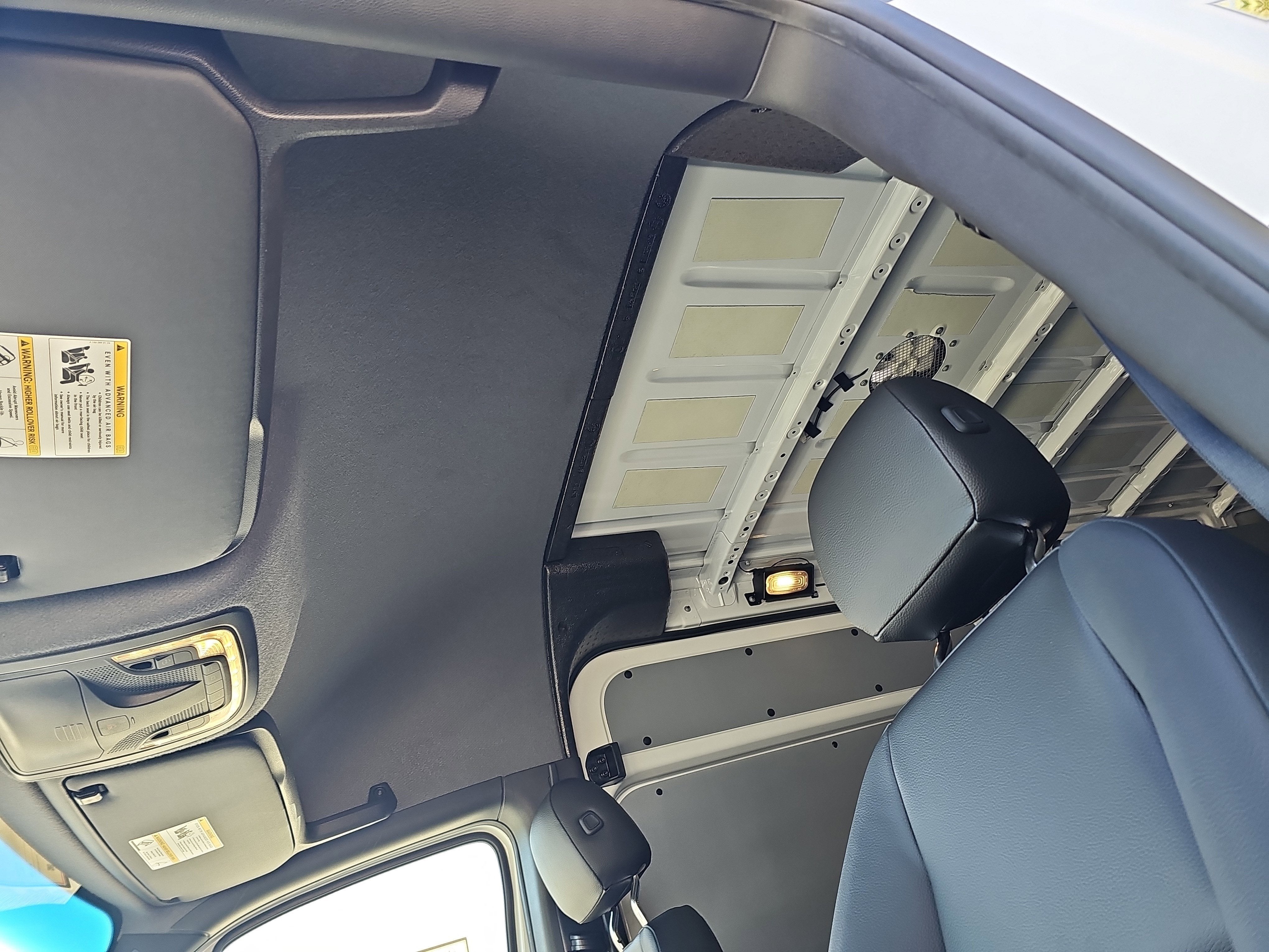 2026 Mercedes-Benz Sprinter Cargo Van Cargo 144 WB