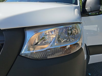 2026 Mercedes-Benz Sprinter Cargo Van Cargo 144 WB