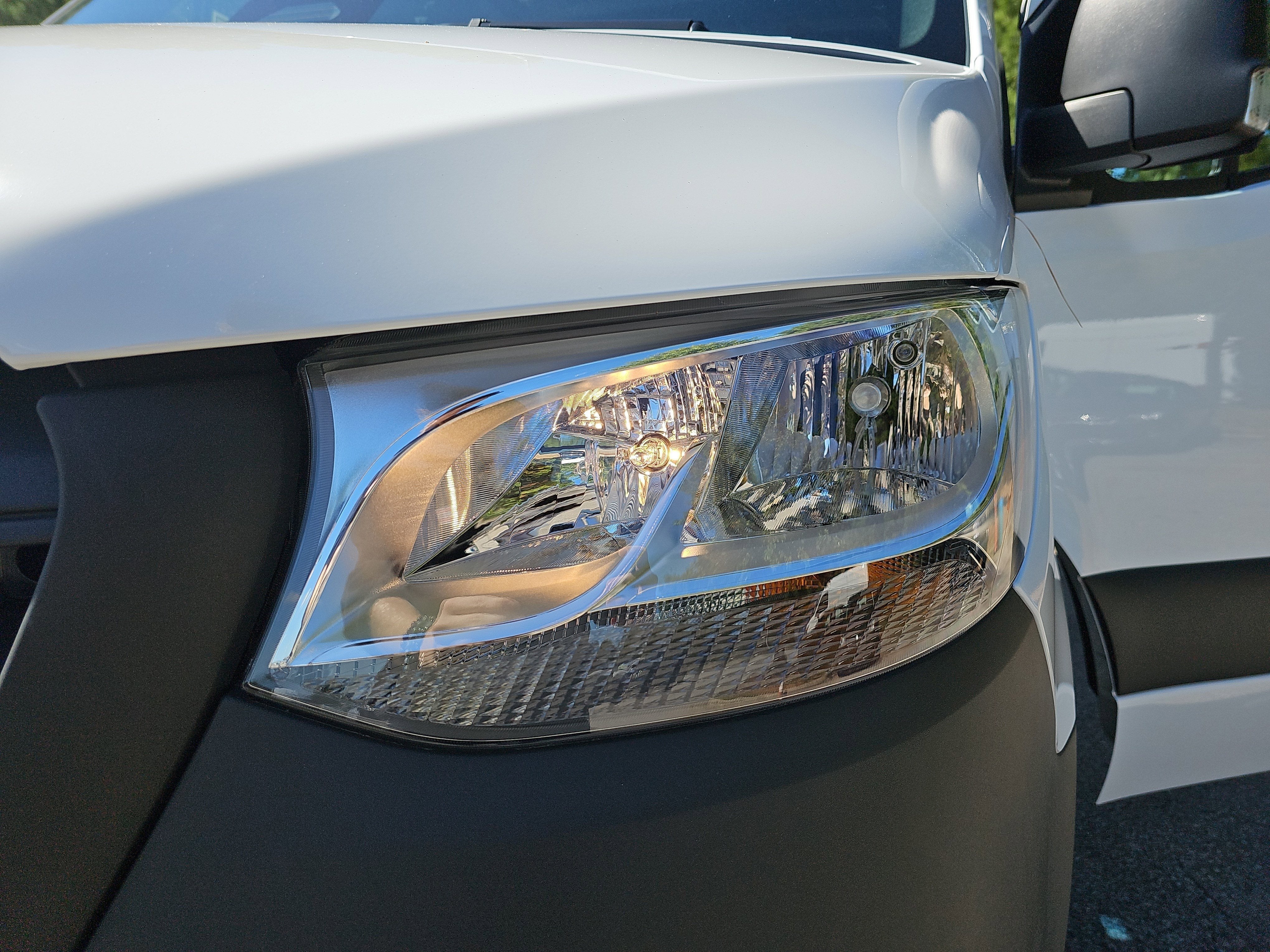 2026 Mercedes-Benz Sprinter Cargo Van Cargo 144 WB