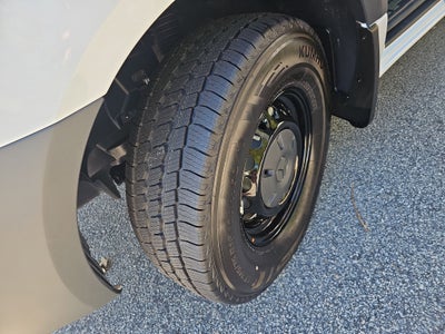 2026 Mercedes-Benz Sprinter Cargo Van Cargo 144 WB