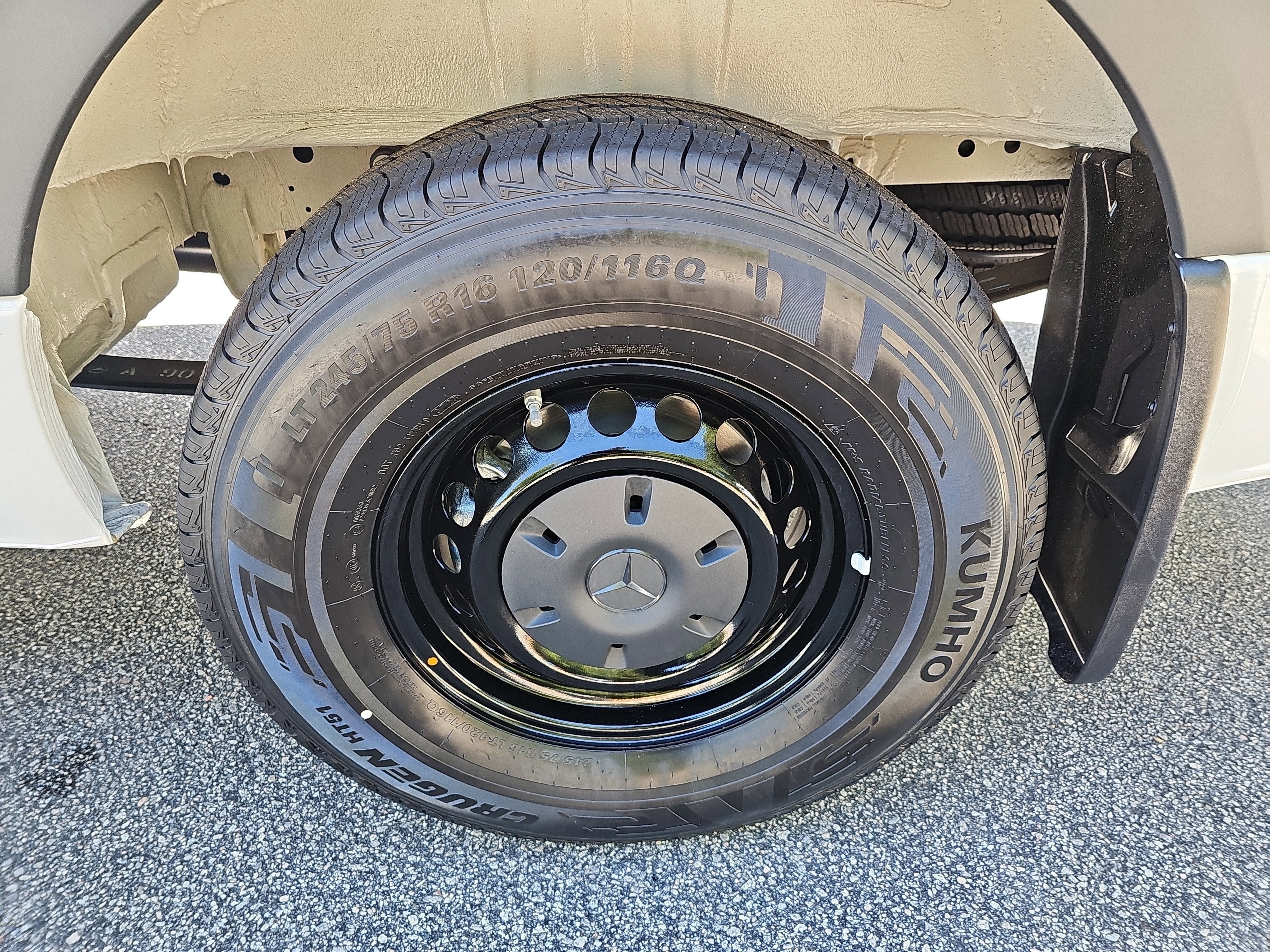 2026 Mercedes-Benz Sprinter Cargo Van Cargo 144 WB